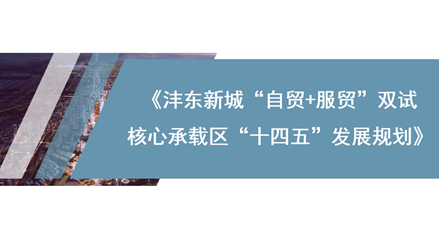 陕西省西安西咸新区沣东新城《“自贸+服贸”双试
核心承载区“十四五”发展规划》