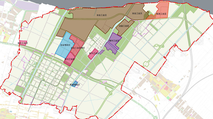 江苏省苏州市张家港市扬子江冶金园（锦丰镇）产业发展规划