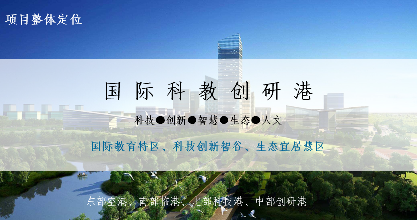 上海市浦东新区惠南镇太保学院项目（整体定位）(图1)