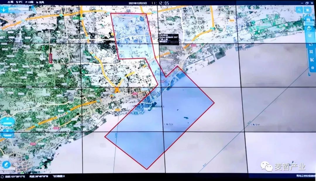 【专题研究】华东无人机基地产业园——从无到有，建行业特区、造天空之城(图4)