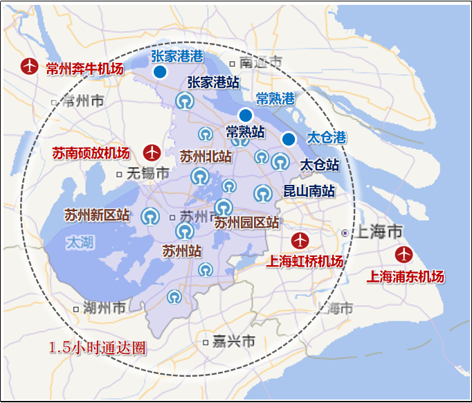 【麦哲观点】苏州——拼搏进取的长三角“第二城”(图1)
