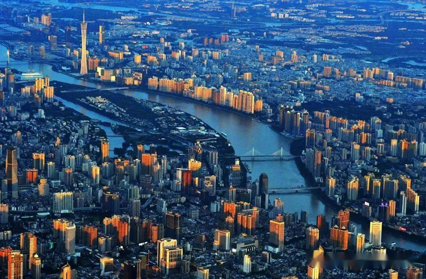 【麦哲观点】广州—千年不衰的繁盛商港(图1)